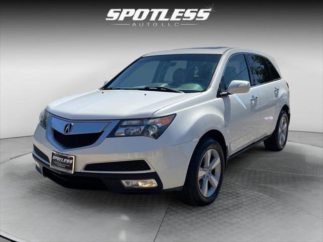 2011 Acura MDX