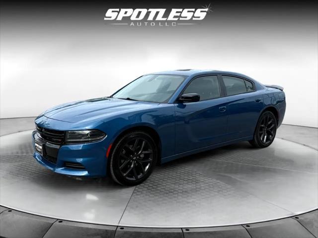2022 Dodge Charger
