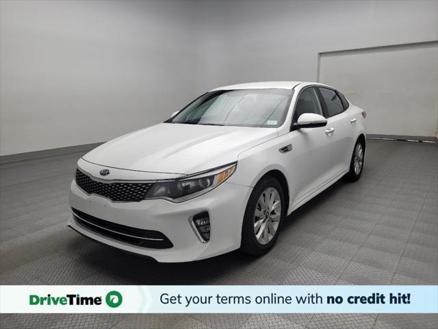 2018 Kia Optima
