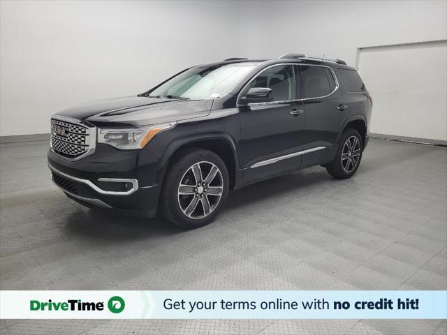 2018 GMC Acadia