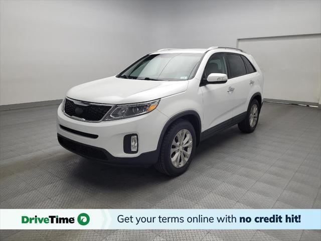 2015 Kia Sorento