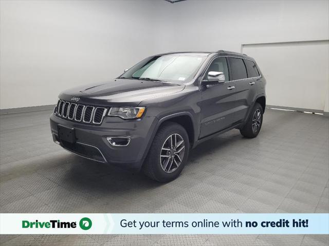 2019 Jeep Grand Cherokee