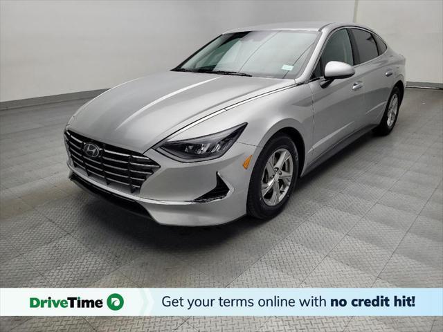 2021 Hyundai Sonata