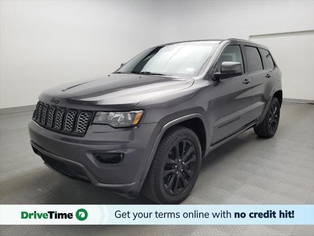 2019 Jeep Grand Cherokee