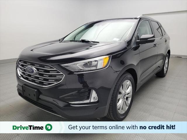 2019 Ford Edge