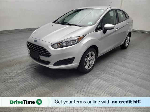 2019 Ford Fiesta