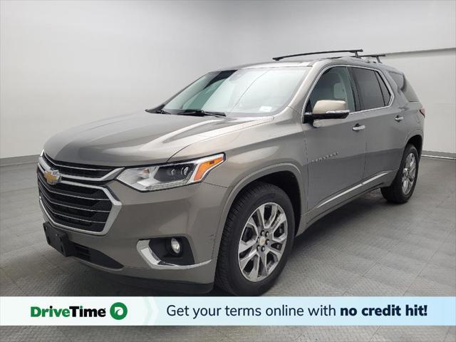 2018 Chevrolet Traverse