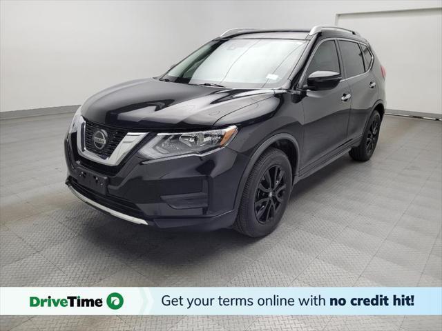 2019 Nissan Rogue