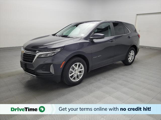 2023 Chevrolet Equinox