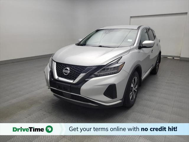 2022 Nissan Murano