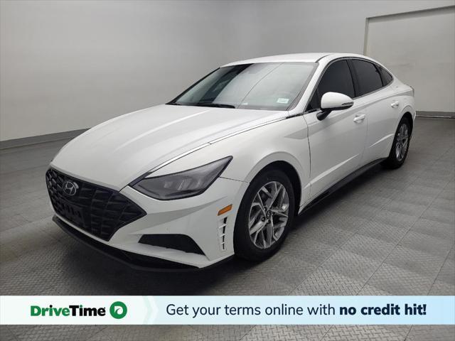 2020 Hyundai Sonata