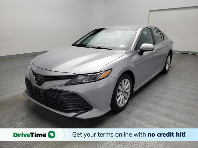 2020 Toyota Camry