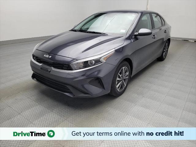 2023 Kia Forte