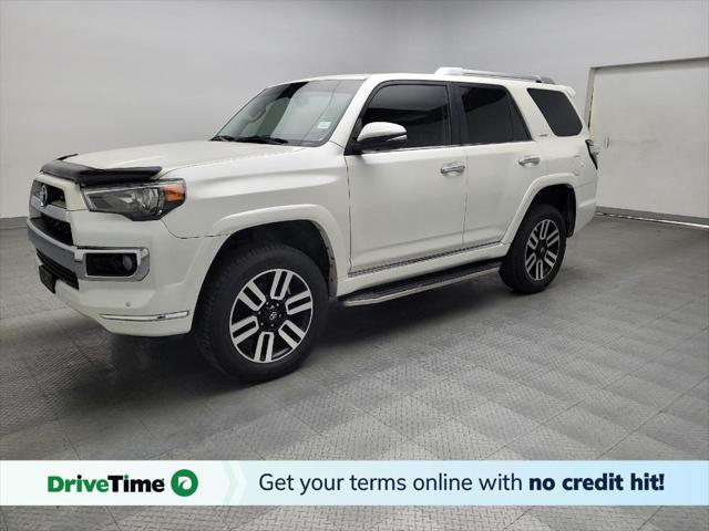 2019 Toyota 4runner