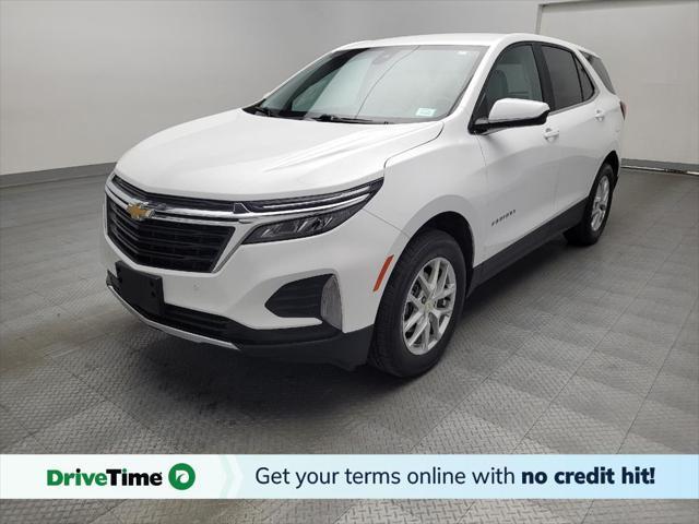 2023 Chevrolet Equinox