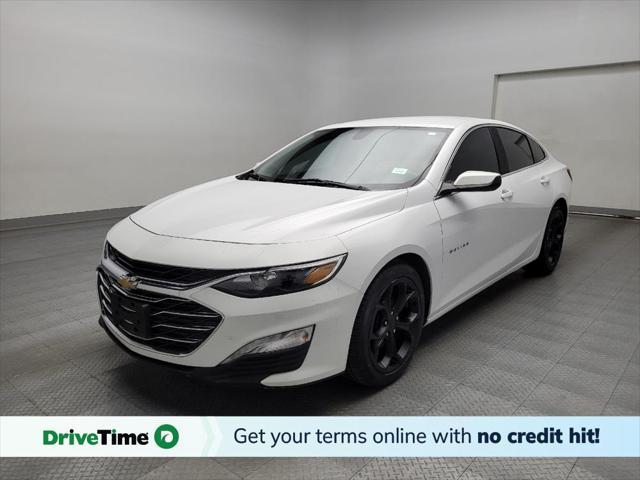 2021 Chevrolet Malibu