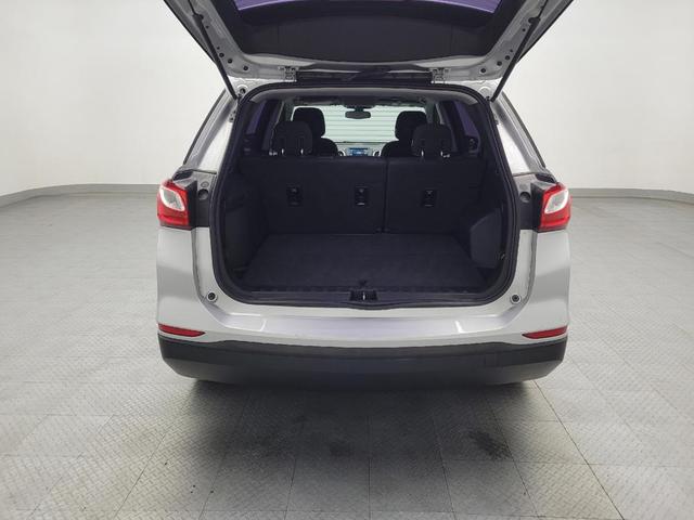 Photo of 2019 Silver Ice Metallic Chevrolet Equinox