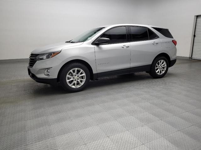 Photo of 2019 Silver Ice Metallic Chevrolet Equinox