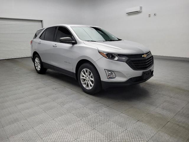 Photo of 2019 Silver Ice Metallic Chevrolet Equinox