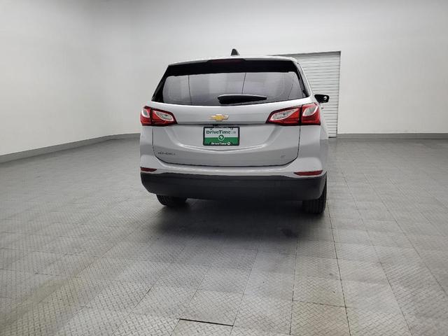 Photo of 2019 Silver Ice Metallic Chevrolet Equinox