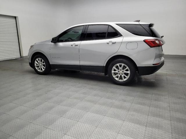 Photo of 2019 Silver Ice Metallic Chevrolet Equinox