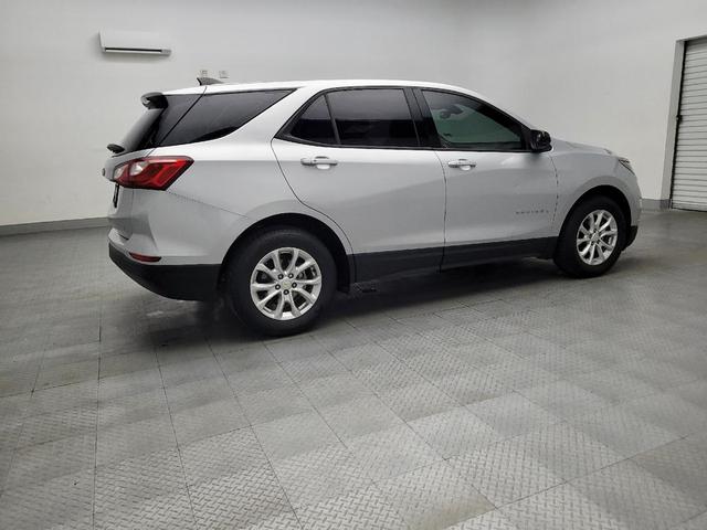 Photo of 2019 Silver Ice Metallic Chevrolet Equinox