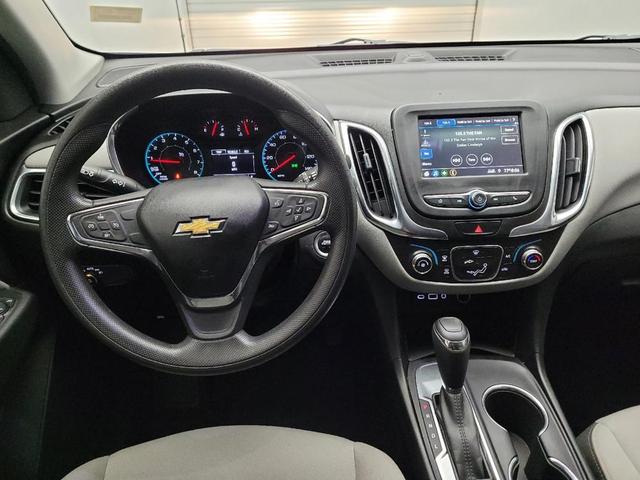 Photo of 2019 Silver Ice Metallic Chevrolet Equinox