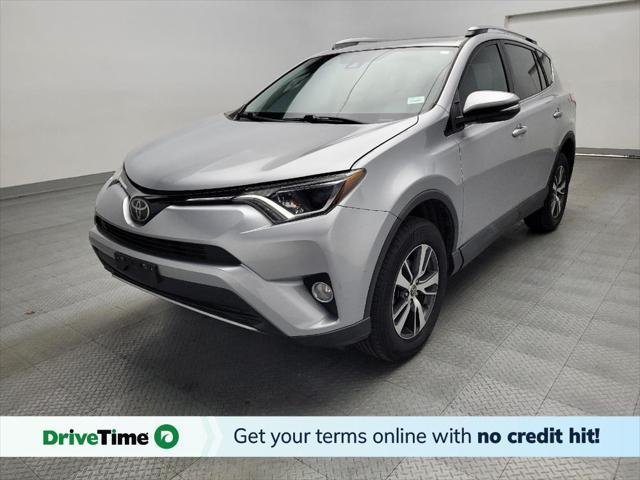 2017 Toyota RAV4