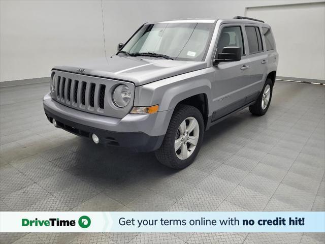 2016 Jeep Patriot