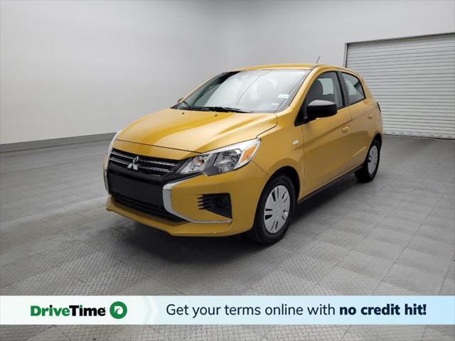 2024 Mitsubishi Mirage
