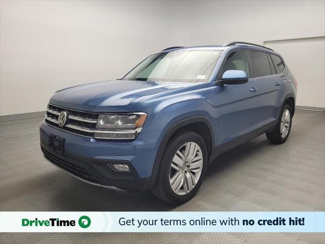 2020 Volkswagen Atlas