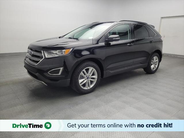 2018 Ford Edge
