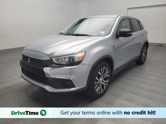2017 Mitsubishi Outlander Sport