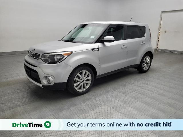 2018 Kia SOUL