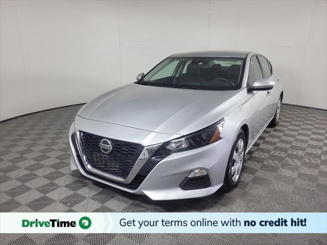 2022 Nissan Altima