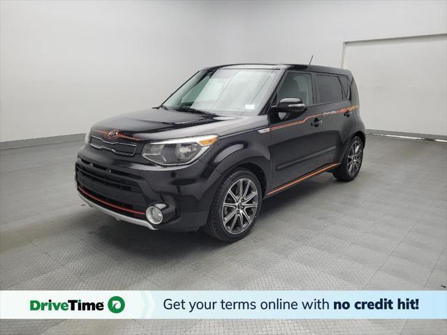 2018 Kia SOUL