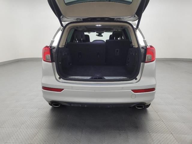 Photo of 2017 Galaxy Silver Metallic Buick Envision