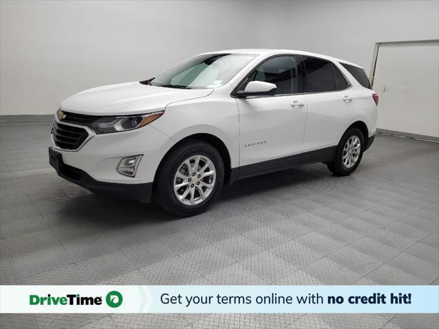 2020 Chevrolet Equinox