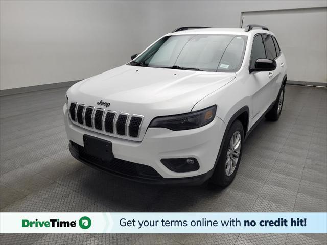 2022 Jeep Cherokee