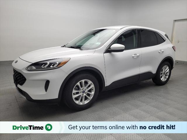 2020 Ford Escape