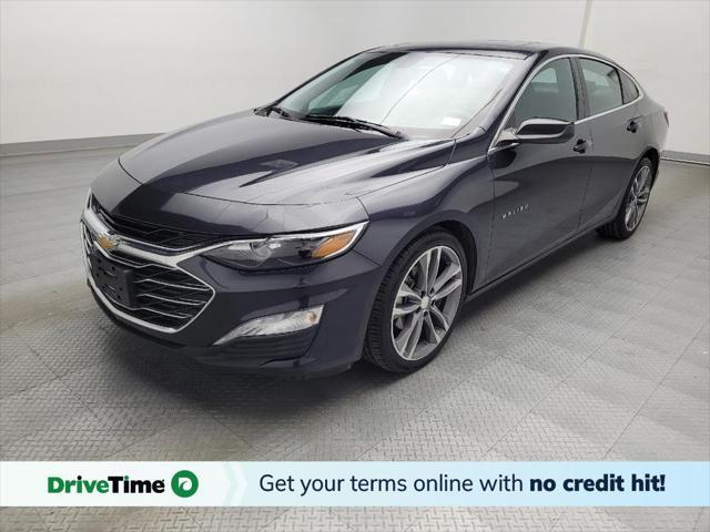 2022 Chevrolet Malibu