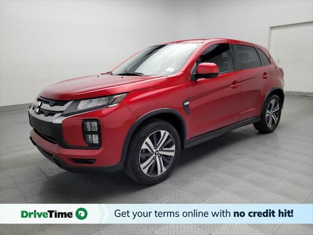 2020 Mitsubishi Outlander Sport