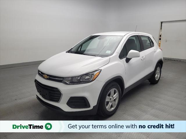 2019 Chevrolet TRAX