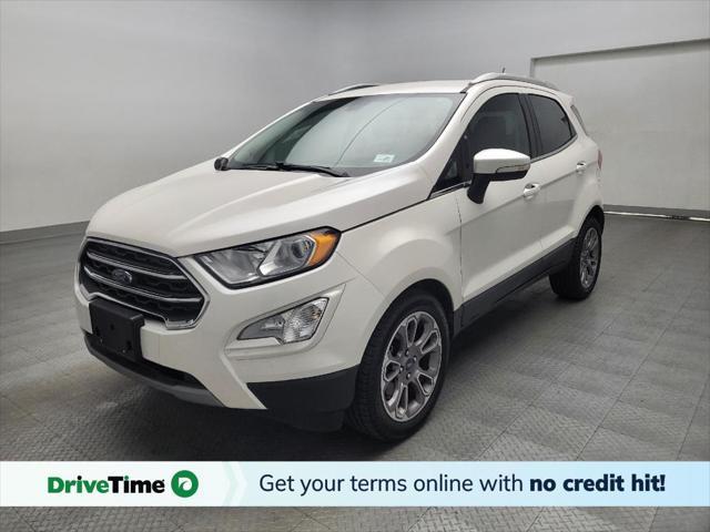 2019 Ford Ecosport