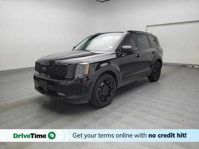 2021 Kia Telluride