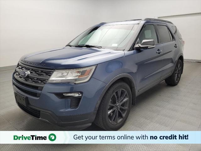2019 Ford Explorer
