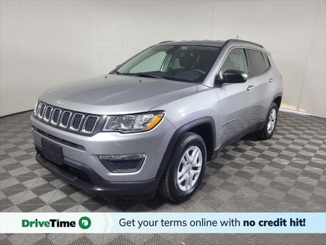 2019 Jeep Compass