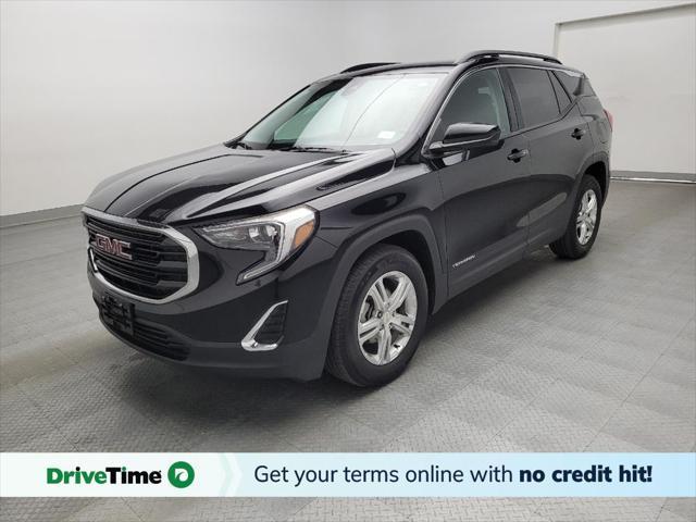 2020 GMC Terrain