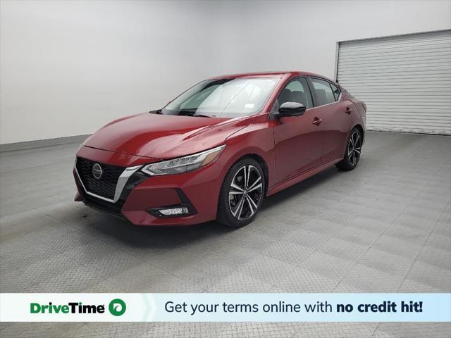 2021 Nissan Sentra