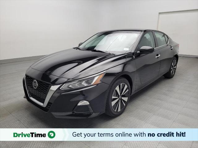 2021 Nissan Altima